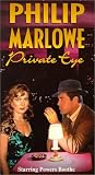 Philip Marlowe, Private Eye: Pickup on Noon Street/Guns at Cyrano`s [VHS]