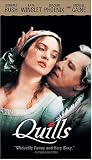 Quills [VHS]