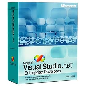 Visual Studio .net Enterprise Developer 2002