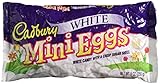 Cadbury White Mini Eggs, 9-Ounce Bag (Pack of 2)