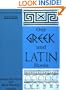Our Greek and Latin Roots (Awareness of Language)