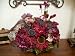 Plum Holiday Basket