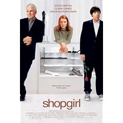 Shopgirl [Edizione: Regno Unito]