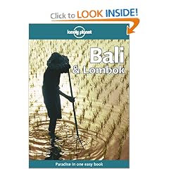 Lonely Planet Bali & Lombok (Bali and Lombok, 8th ed)