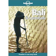 Bali and Lombok (Lonely Planet Regional Guides)