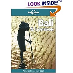 Lonely Planet Bali & Lombok (Bali and Lombok, 8th ed)