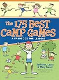 The 175 best camp games : a handbook for leaders