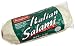 Bridgford Italian Salami, 12-Ounce Chubs (Pack of 4)