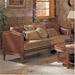 Regency Park Sofa By Coaster Furniture With Silver Shipping