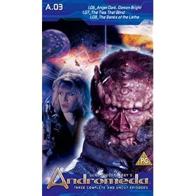 Andromeda - Season 1: Volume 3 [2000]