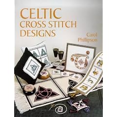 Celtic Cross Stitch Designs