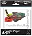 Compact Art Set: Artist Palette Paper 25 Sheets