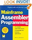 Mainframe Assembler Programming