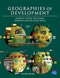 Geographies of Development (2nd Edition)