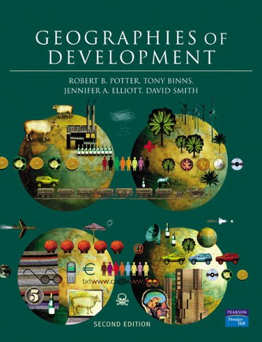 Textbook - Geographies of Development (2nd Edition)