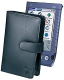  : Handspring Slim Leather Case for Visor Prism