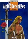 Revue Glénat  / Les Aigles décapitées, tome 3 : Les Eperons d'or