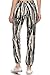 Simplicity® Women Casual Print Jogger Pants Harem Style with Side Pockets