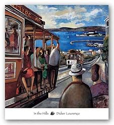 In The Hills by Didier Lourenco 27"x27" Art Print Poster