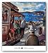 In The Hills by Didier Lourenco 27"x27" Art Print Poster