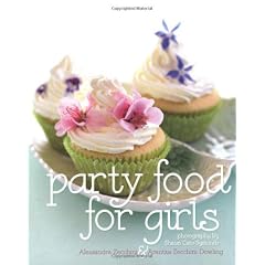 Party Food for Girls