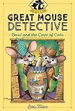 Basil and the Cave of Cats (The Great Mouse Detective)