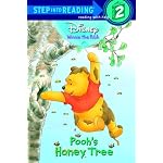 Pooh's Honey Tree (Step-Into-Reading, Step 2) book cover