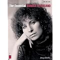 The Essential Barbra Streisand (Pvg) book cover