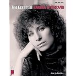 The Essential Barbra Streisand (Pvg) book cover