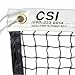 CSI Knotted 21' Badminton Tournament Net, Badminton Net