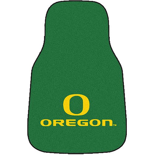 Fanmats Oregon Ducks Carpeted Car Mats