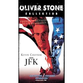 Jfk [VHS]