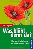 Was bl&uuml;ht denn da?: Wildwachsende Bl&uuml;tenpflanzen Mitteleuropas - Margot Spohn, Roland Spohn, Dietmar Aichele