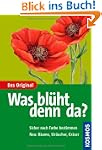 Was bl�ht denn da ? Sicher nach Farbe...