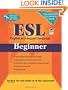 ESL Beginner (English as a Second Language Series)