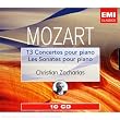 18 Piano Sonatas / 13 Piano Concertos