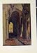 St Giles Cathedral Beautiful Scotland Antique Print