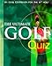 Book The Ultimate Golf Quiz (Ultimate Quiz)