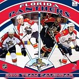 Florida Panthers 2010 12 x 12 Team Wall Calendar