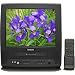 SYMPHONIC SC313E - CRT TV built-in VCR - 13
