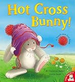 Hot cross bunny!