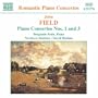 Field: PIANO CONCERTOS Vol. 1