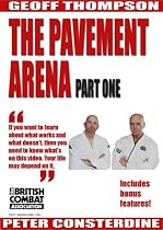Pavement Arena 1: Adapting Martial Arts for the Streets [DVD] [2005]