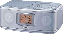 SONY  CDラジオカセットコーダー CFD-E500TV(S)
