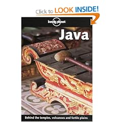 Java (Lonely Planet Regional Guides)