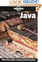 Java (Lonely Planet, 2nd edition)