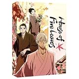 House of Five Leaves DVD Complete Series Box Set (Premium Edition)