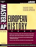 Master AP European History, 5th ed (Master the Ap European History Test, 5th ed)