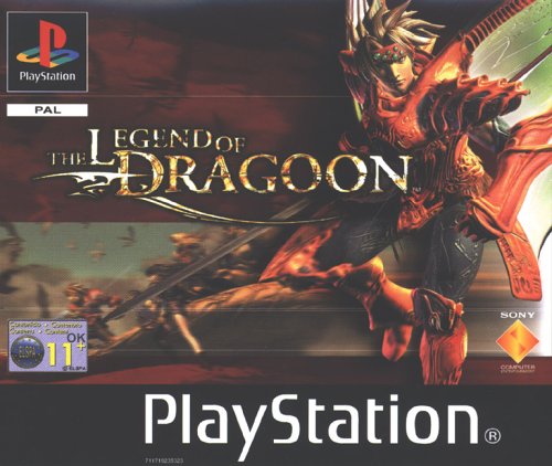 Buy The Legend of Dragoon (PS) online at Discounted New and Used prices. Delivered to your door with Childrens Toyshop.com