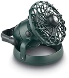 Texsport® Portable Fan / Light Green